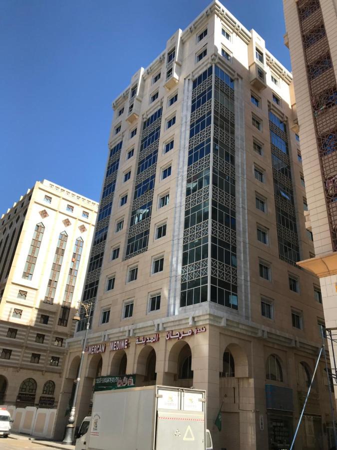 Hotel Morjan Almedina Aldhabi For Hospitality Tourism Exterior foto